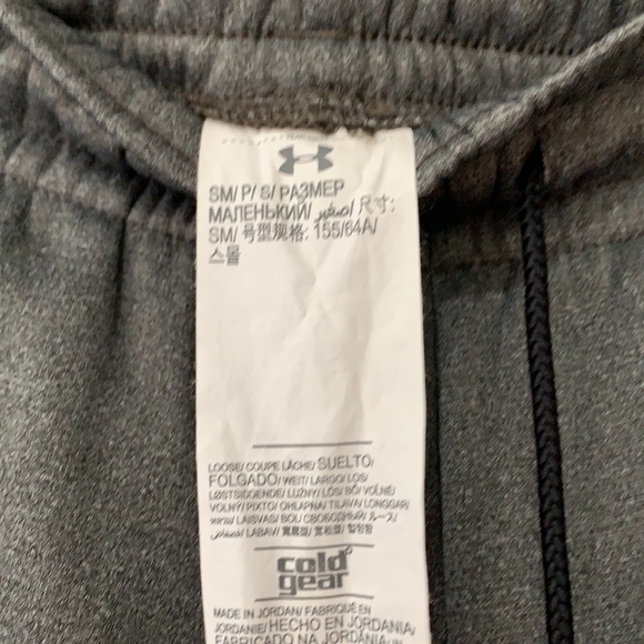 Women’s Under Armour Fleece Lined Joggers - Picture 6 of 11